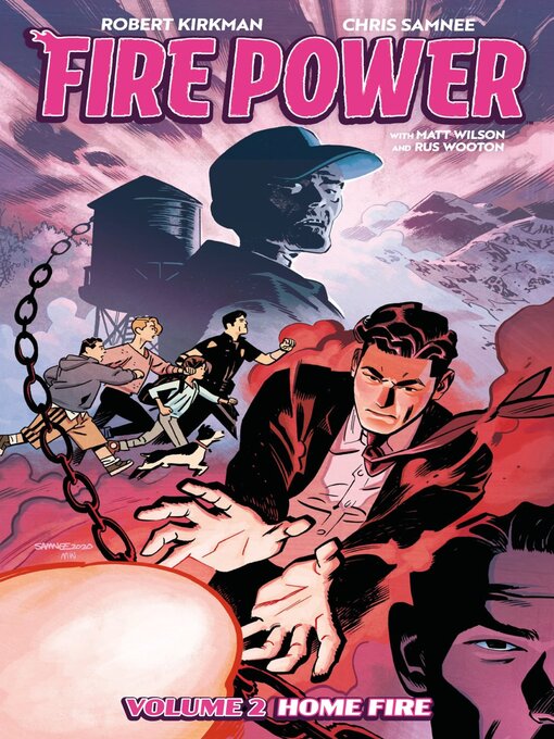 Title details for Fire Power (2020), Volume 2 by Image Comics - Wait list